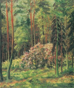 Öl auf Faserplatte<br>sign. Eden-Bant, 48<br>57,8 x 69 cm