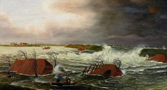 Sturmflut<br>
(Weitere Angaben folgen)